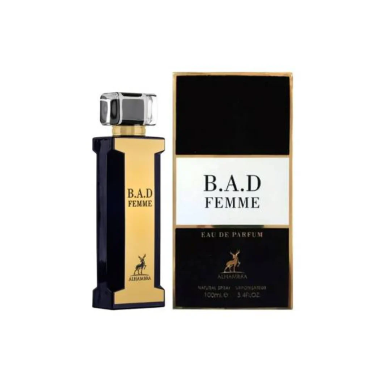 MAISON ALHAMBRA - "BAD Femme" EDP Mujer 100 ml
