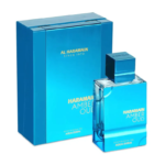 AL HARAMAIN - "Amber Oud Aqua Dubai" EDP Unisex 100 mll