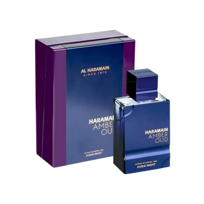 AL HARAMAIN - "Amber Oud Dubai Night" Extrait de Parfum Unisex 100 ml