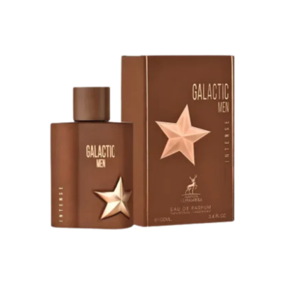 MAISON ALHAMBRA - "Galactic Men Intense" EDP Hombre 100 ml