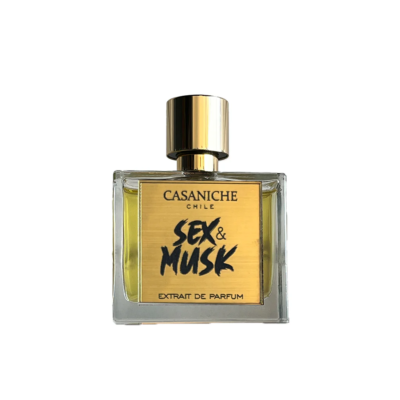 CASANICHE - "Sex and Musk" Extrait de Parfum Unisex 50 ml