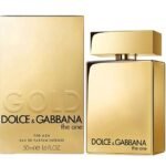 DOLCE & GABBANA - "The One Gold" EDP Intense Hombre 50 ml