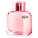LACOSTE - "L.12.12 Rose Sparkling Tester" EDT Mujer 100 ml