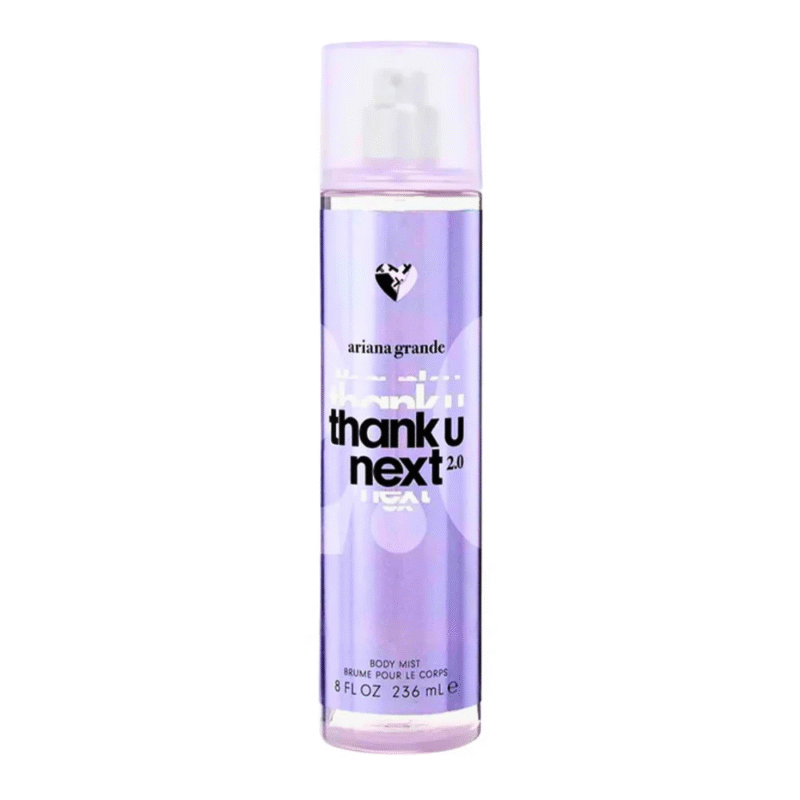 ARIANA GRANDE - "Thank U Next 2.0" Body Mist Mujer 236 ml