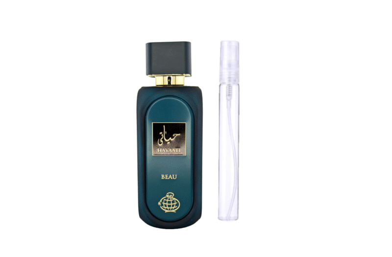 FRAGRANCE WORLD – “Decant Hayaati Beau” EDP Hombre 5 ml