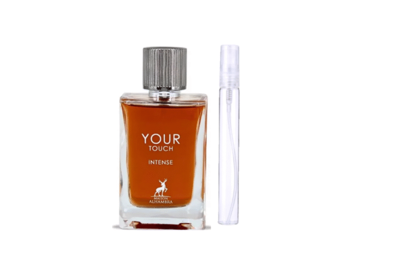 MAISON ALHAMBRA – “Decant Your Touch Intense” EDP Hombre 5 ml