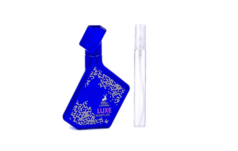 MAISON ALHAMBRA - "Decant Luxe Nightlife" EDP Unisex 5 ml