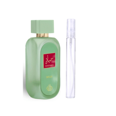 FRAGRANCE WORLD - "Decant Hayaati Belle" EDP Mujer 5 ml