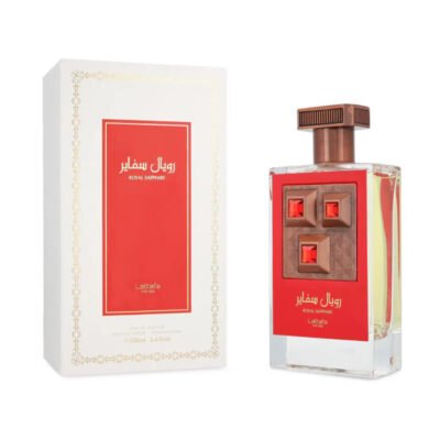 LATTAFA  - "Royal Sapphire" EDP Unisex 100 ml