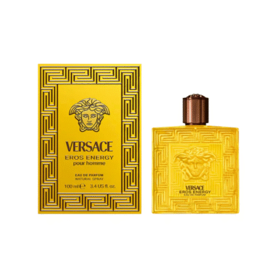 VERSACE - "Eros Energy Pour Homme" EDP Hombre 100 ml