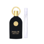 MAISON ALHAMBRA – “Decant Philos Opus Noir” EDP Unisex 5 ml