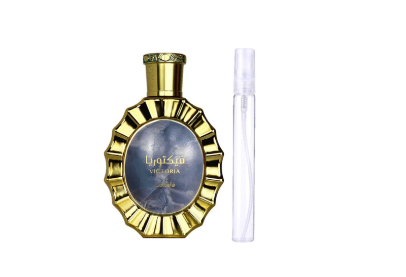LATTAFA – “Decant Victoria” EDP Mujer 5 ml